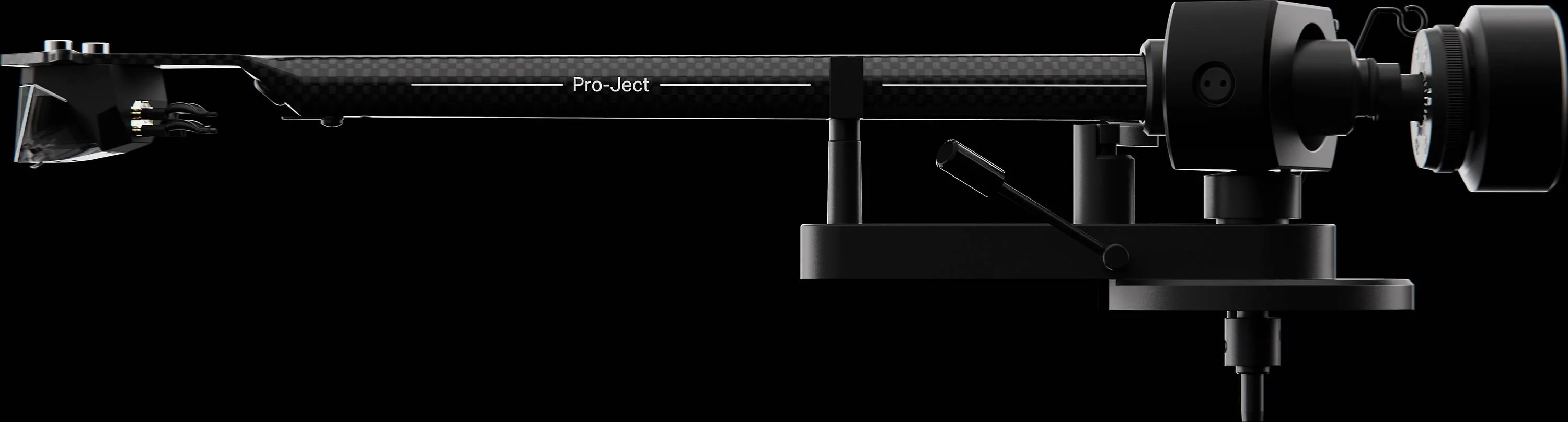 Pro-ject Debut Carbon Evo II Blanc laqué Platines vinyle hi-fi