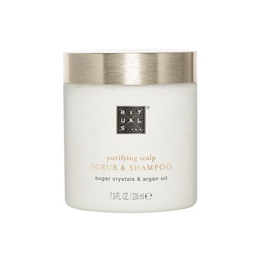 Rituals Elixir Hair Collection Scalp Scrub & Shampoo, 235 ml