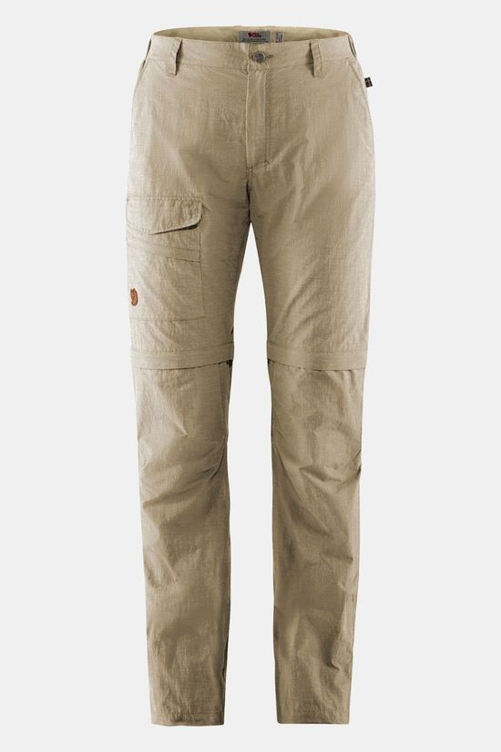 Fjällräven Fjällräven Travellers MT Zip-off Broek Long