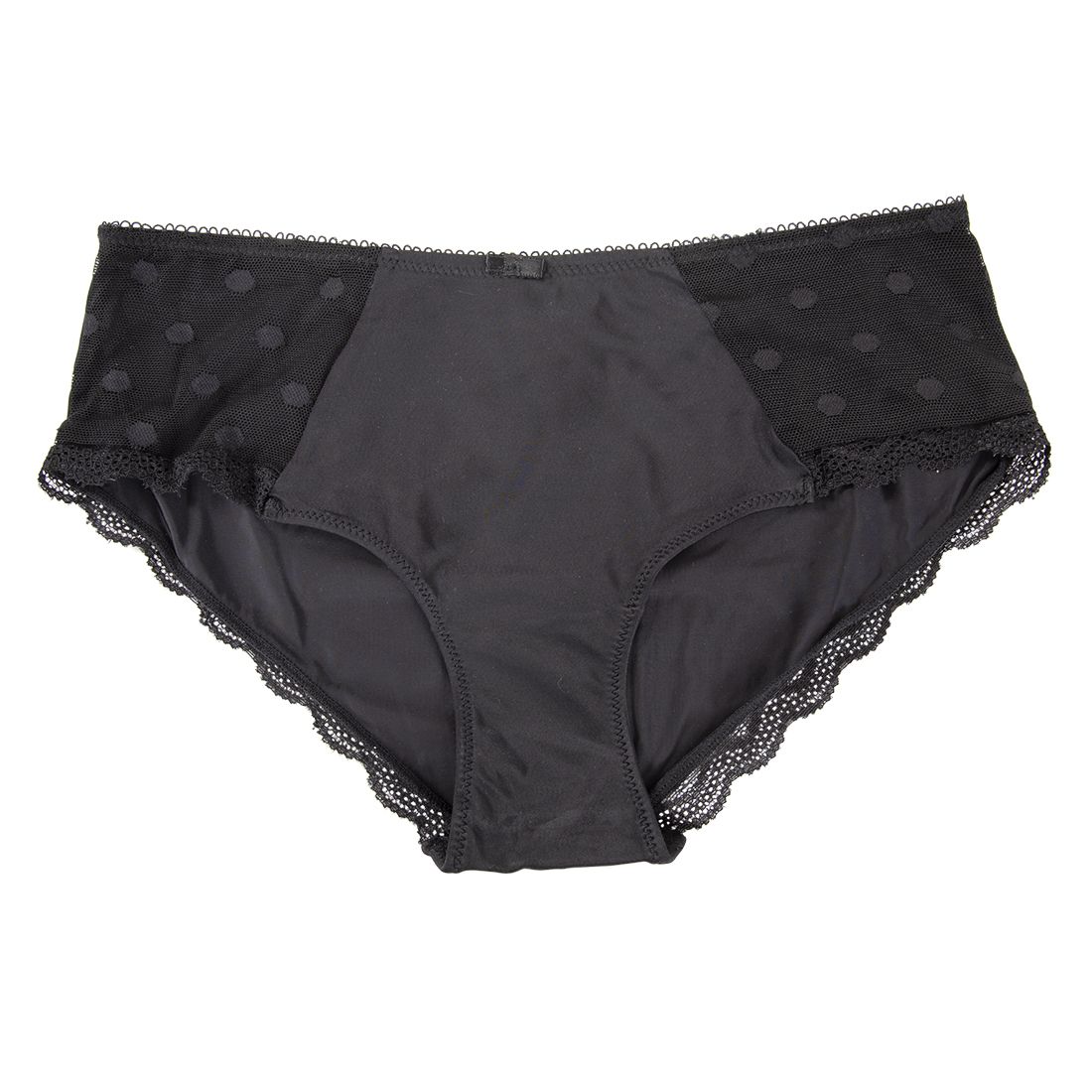 Dotted Mesh Hipster