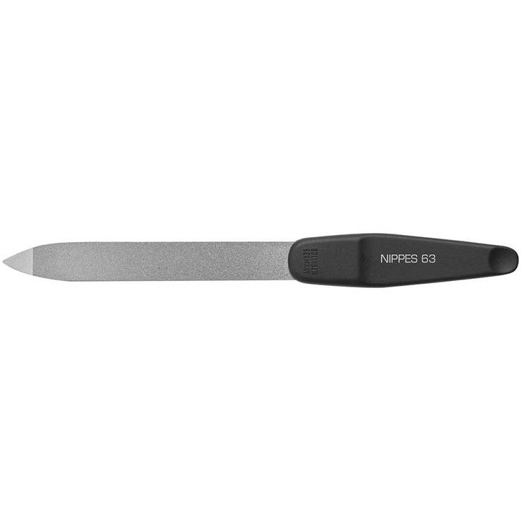 Nippes Nagelfeile grob / fein Nr.63 / 16, 1 St