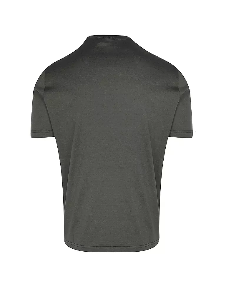 FILIPPO DE LAURENTIIS T-Shirt  olive