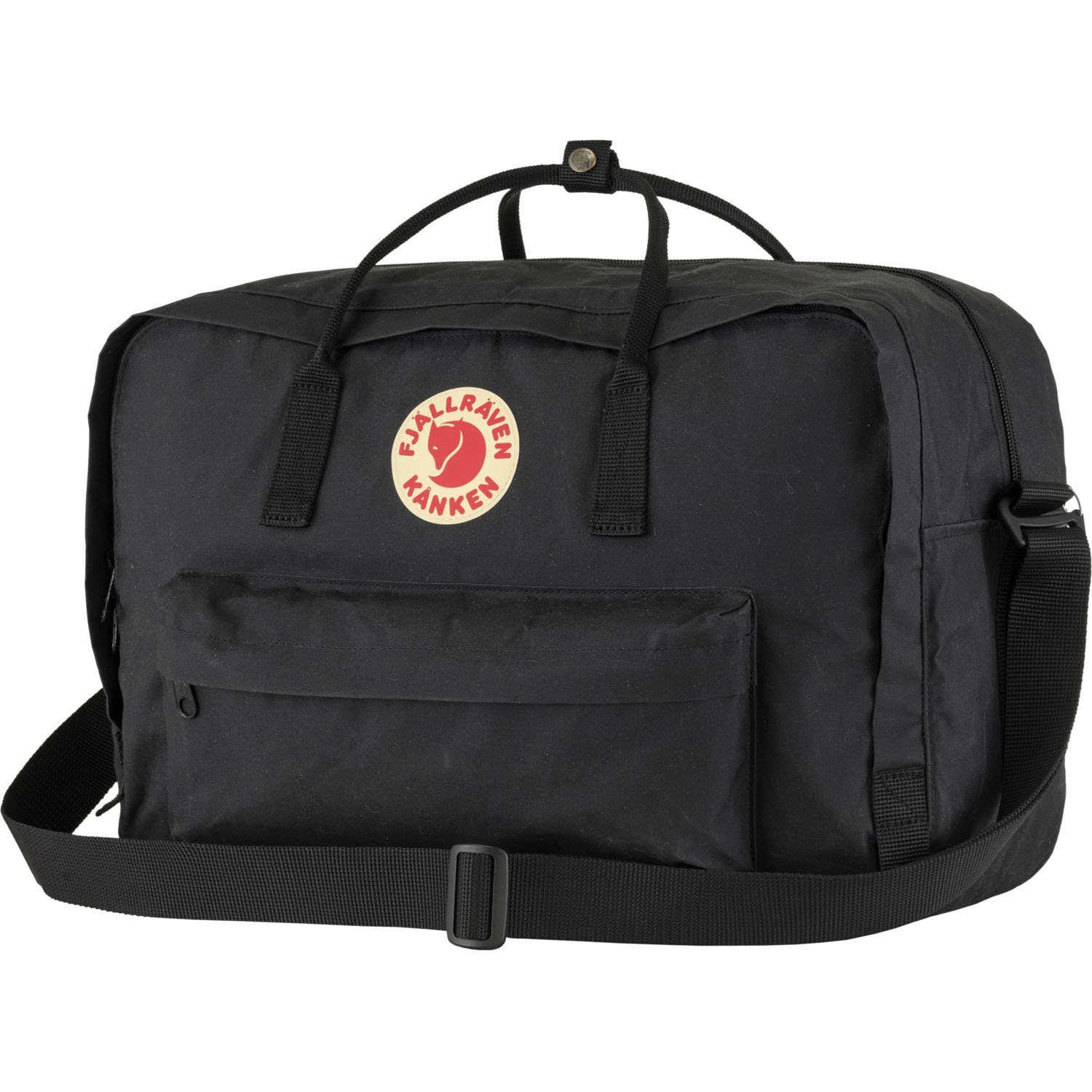 Fjallraven Kanken Weekender black