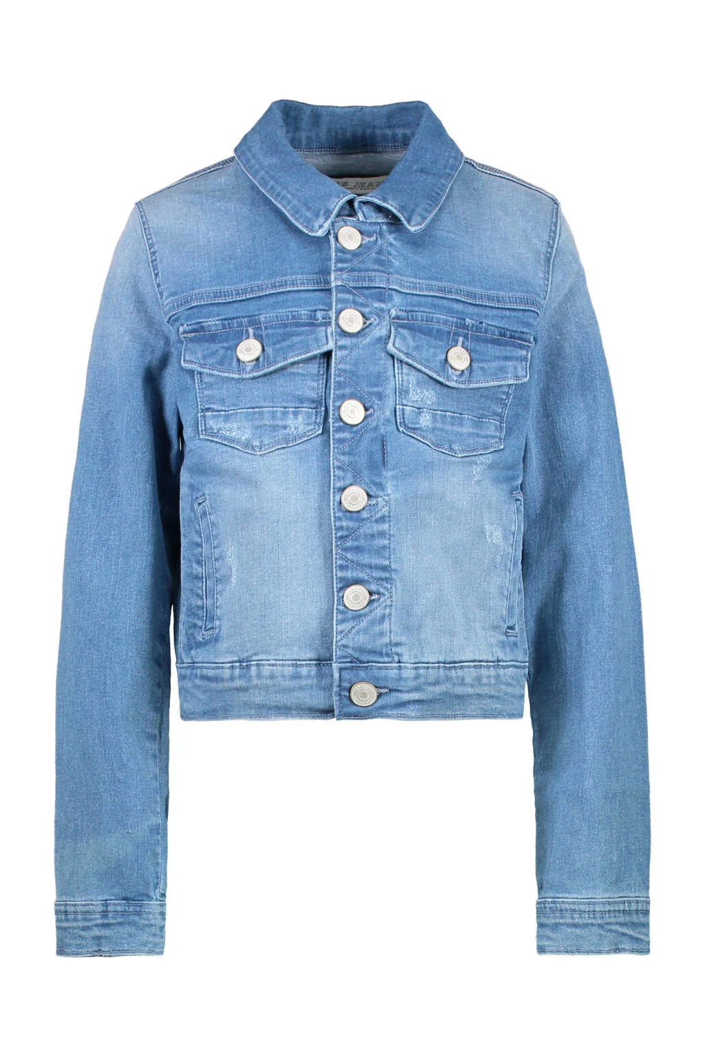 Cars spijkerjas Jorinda stonewashed used