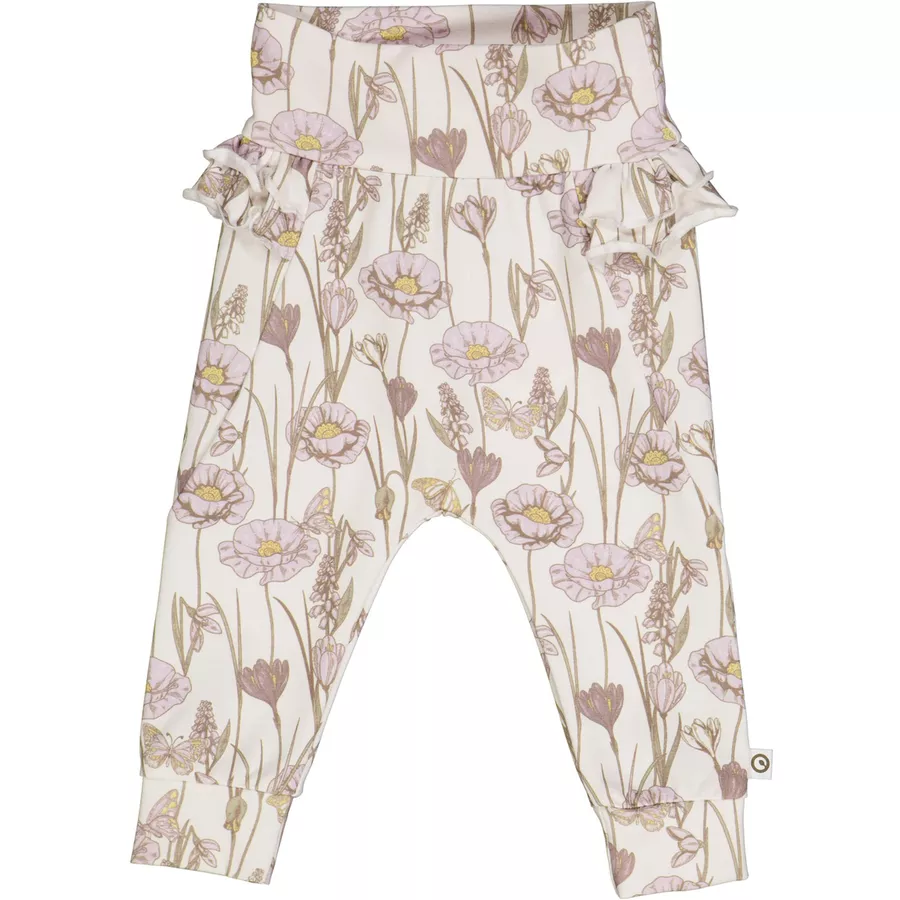Müsli Babyhose creamOrchidCorn