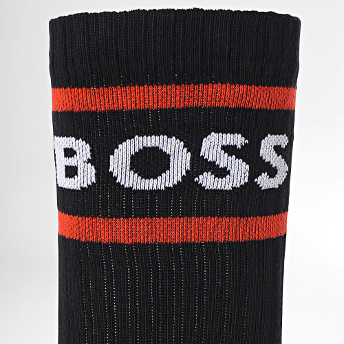 Lot De 3 Paires De Chaussettes 50469371 Blanc Noir