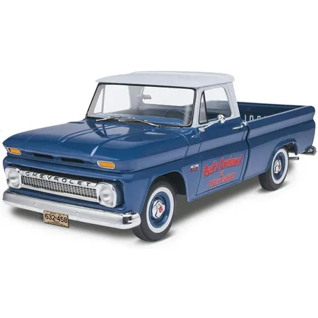Revell 1966 Chevy Fleetside Pickup