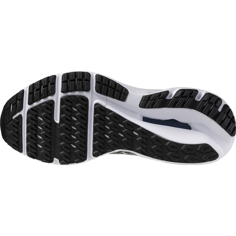 Mizuno Wave Equate 9 Black/White/Vintage Indigo
