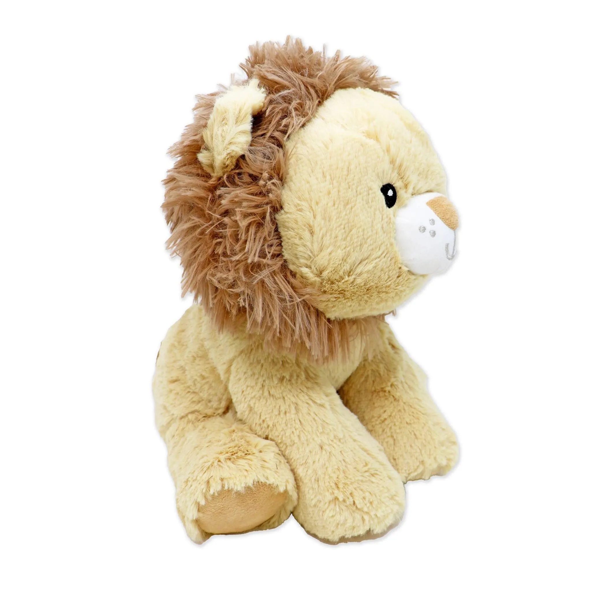 Clément - Maison Peluche Lion 11