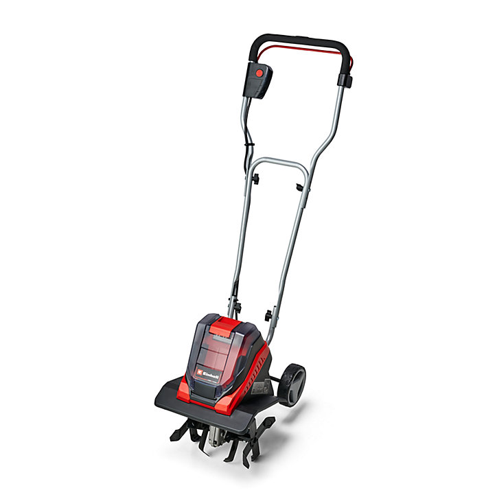 Motobineuse sans fil sur batterie Einhell GE-CR 2 x 18V 30 cm (sans batterie)