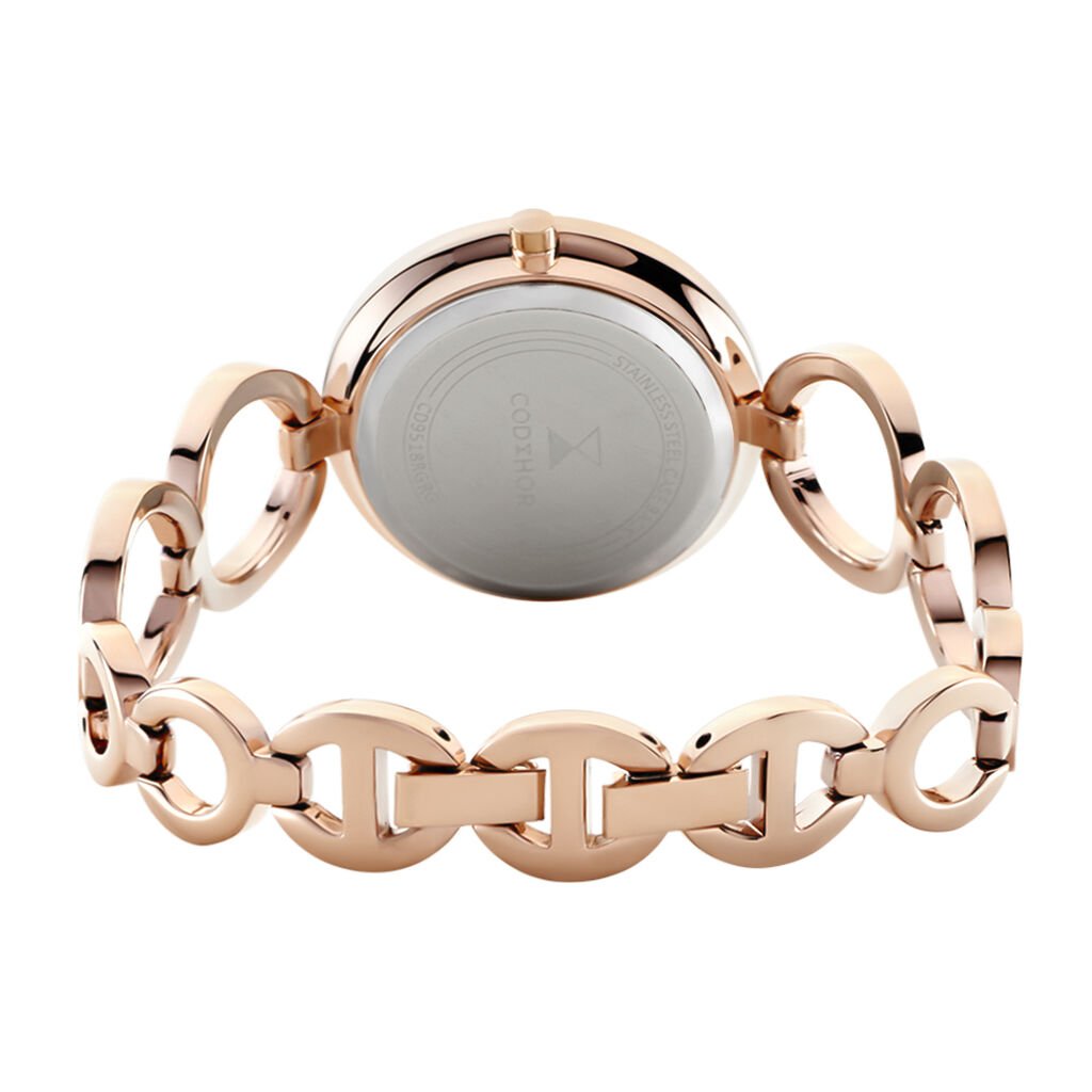 Montre Codhor Verbier Rose