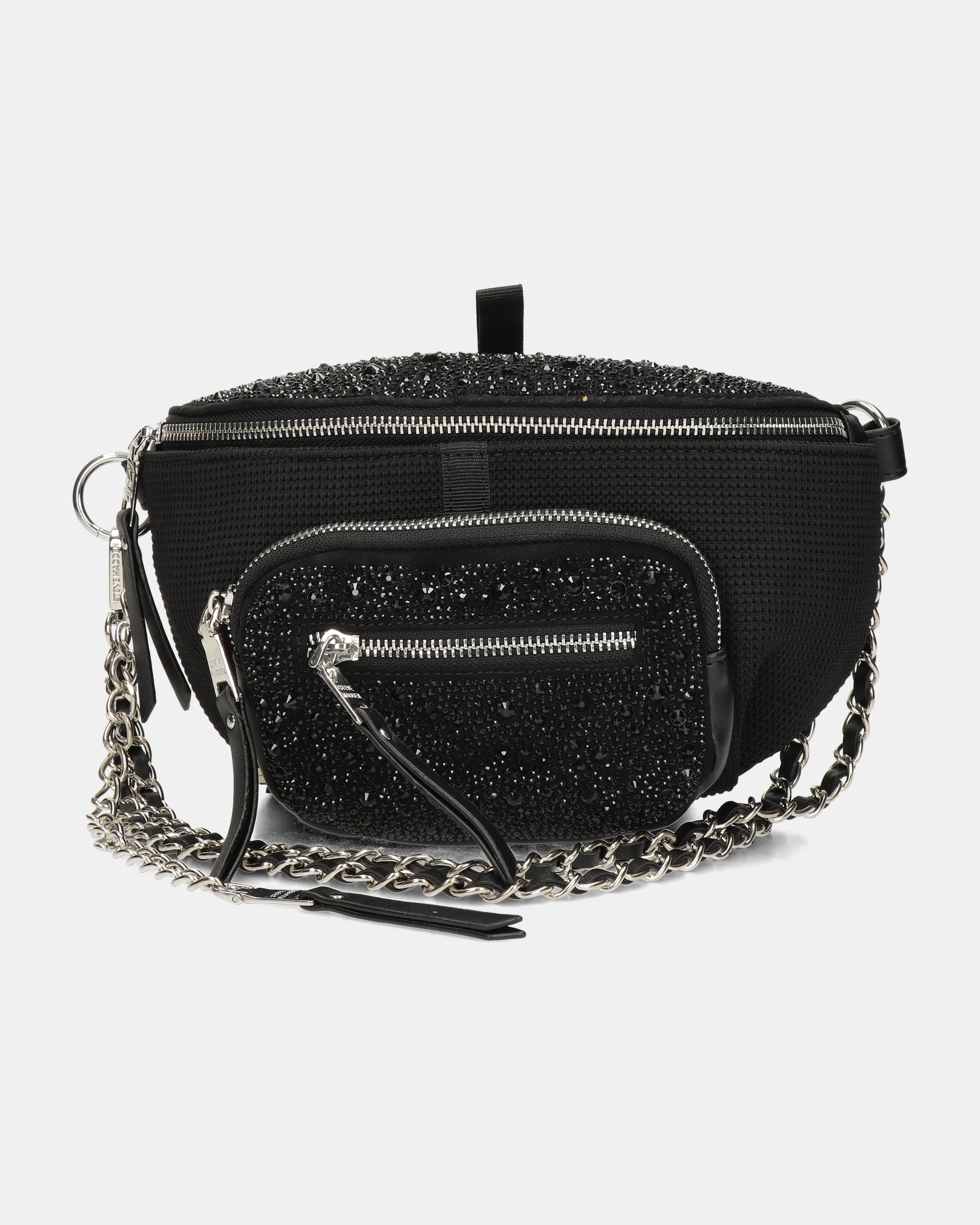 Steve Madden Bmaxima Heuptas  - zwart