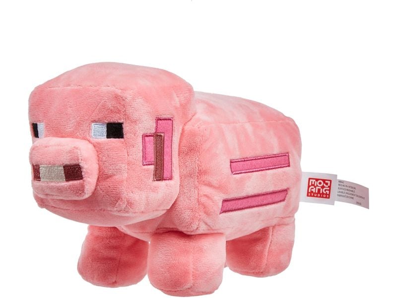 Mattel Plüsch Minecraft 8