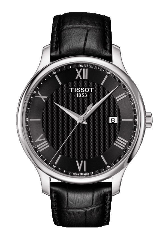 Tissot Herrenuhr Tradition T063.610.16.058.00