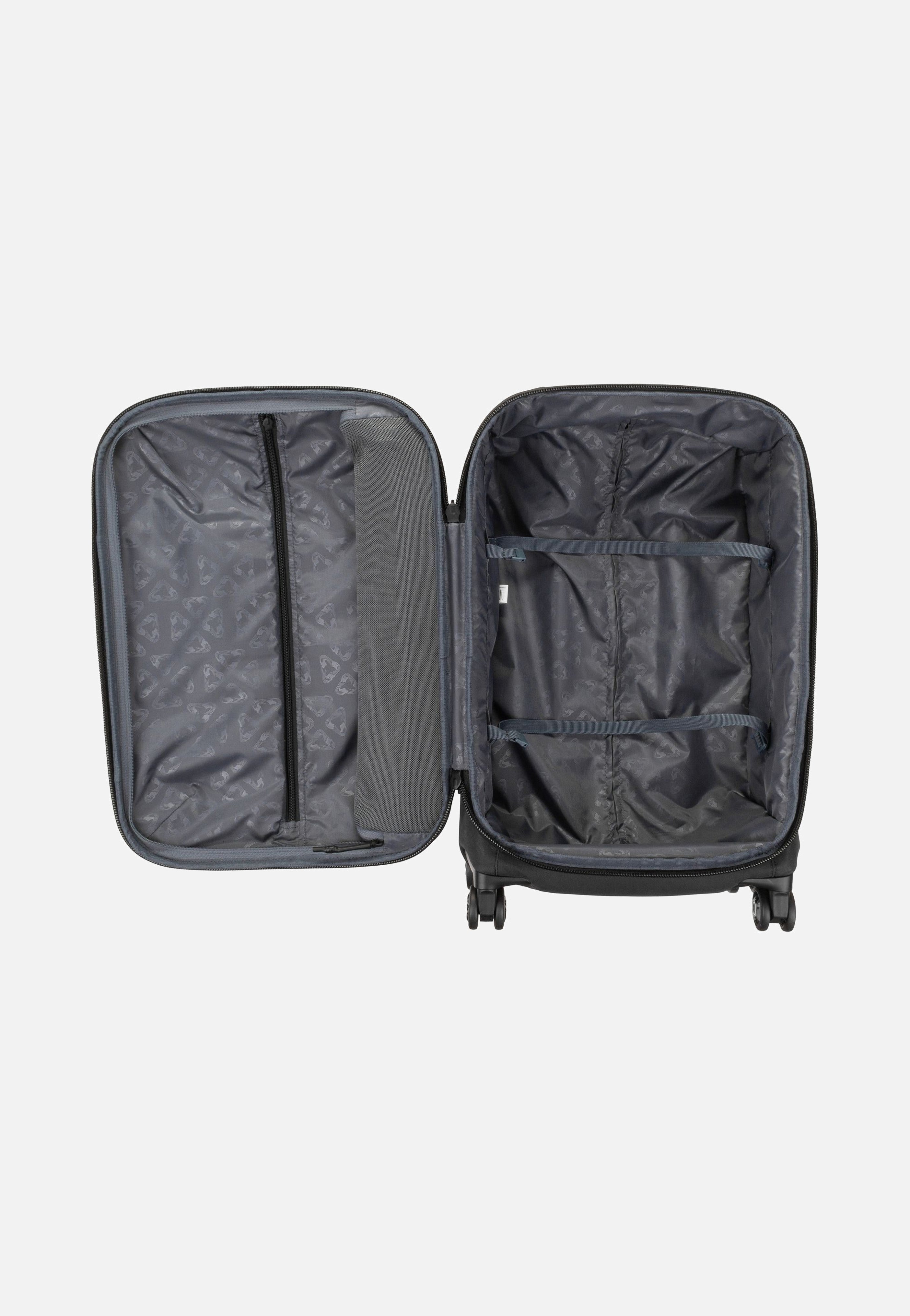 Aion Carry On Spinner Black - Koffer