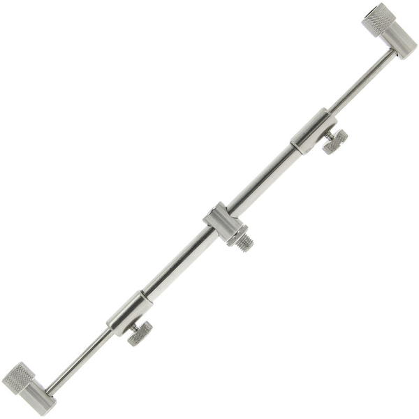 NGT Buzzerbars réglable en acier inoxydable