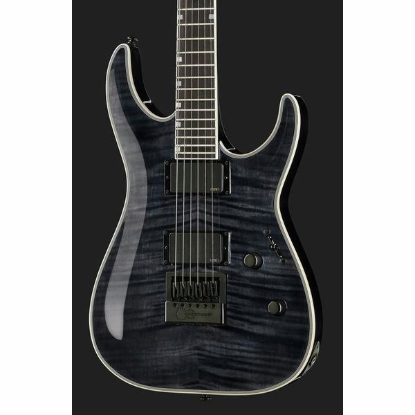 ESP LTD MH-1000 Evertune FM STBLK