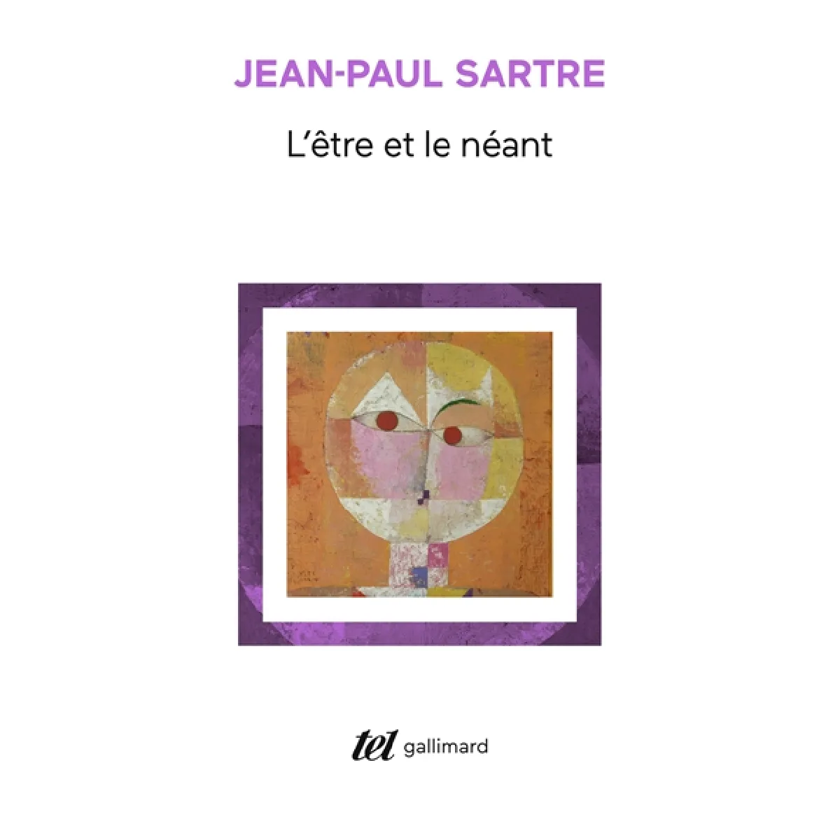 L'être et le néant : essai d'ontologie phénoménologique · Occasion