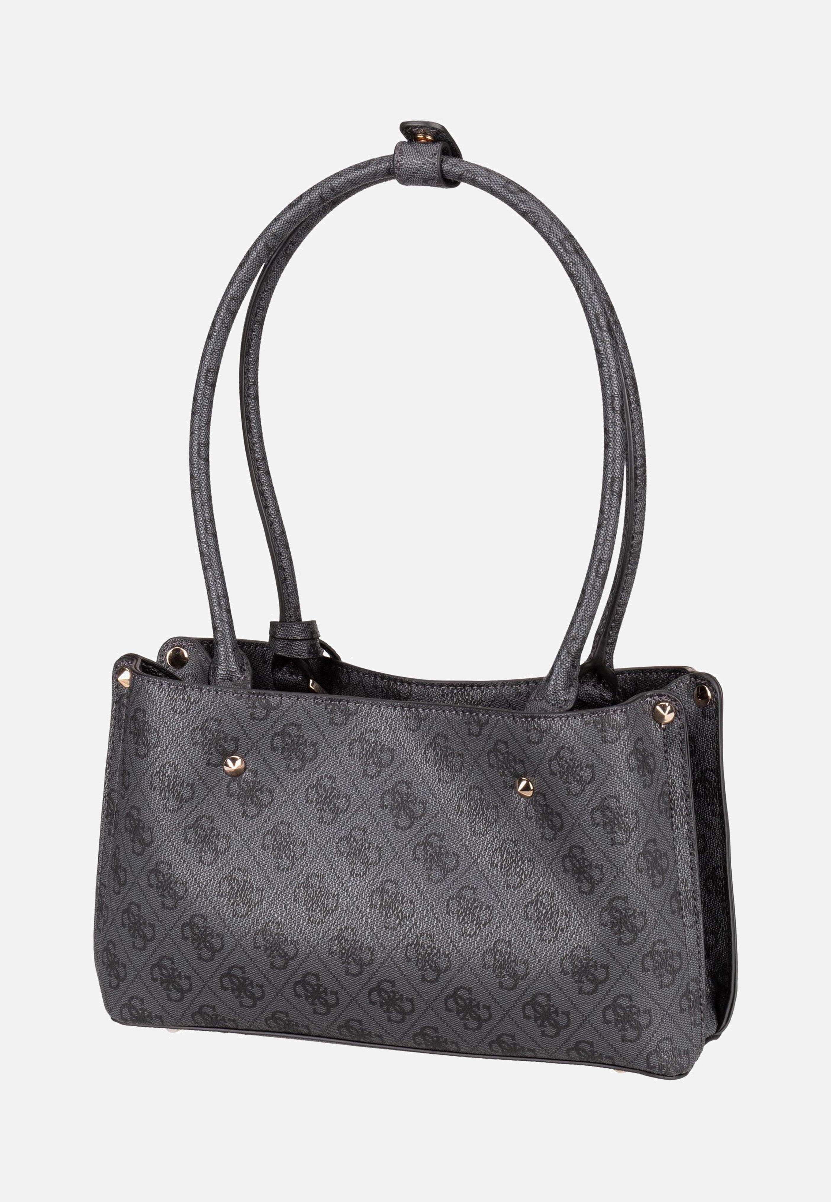 Meridian 2 Shoulder SAT 74090 Coal Logo - Umhängetasche