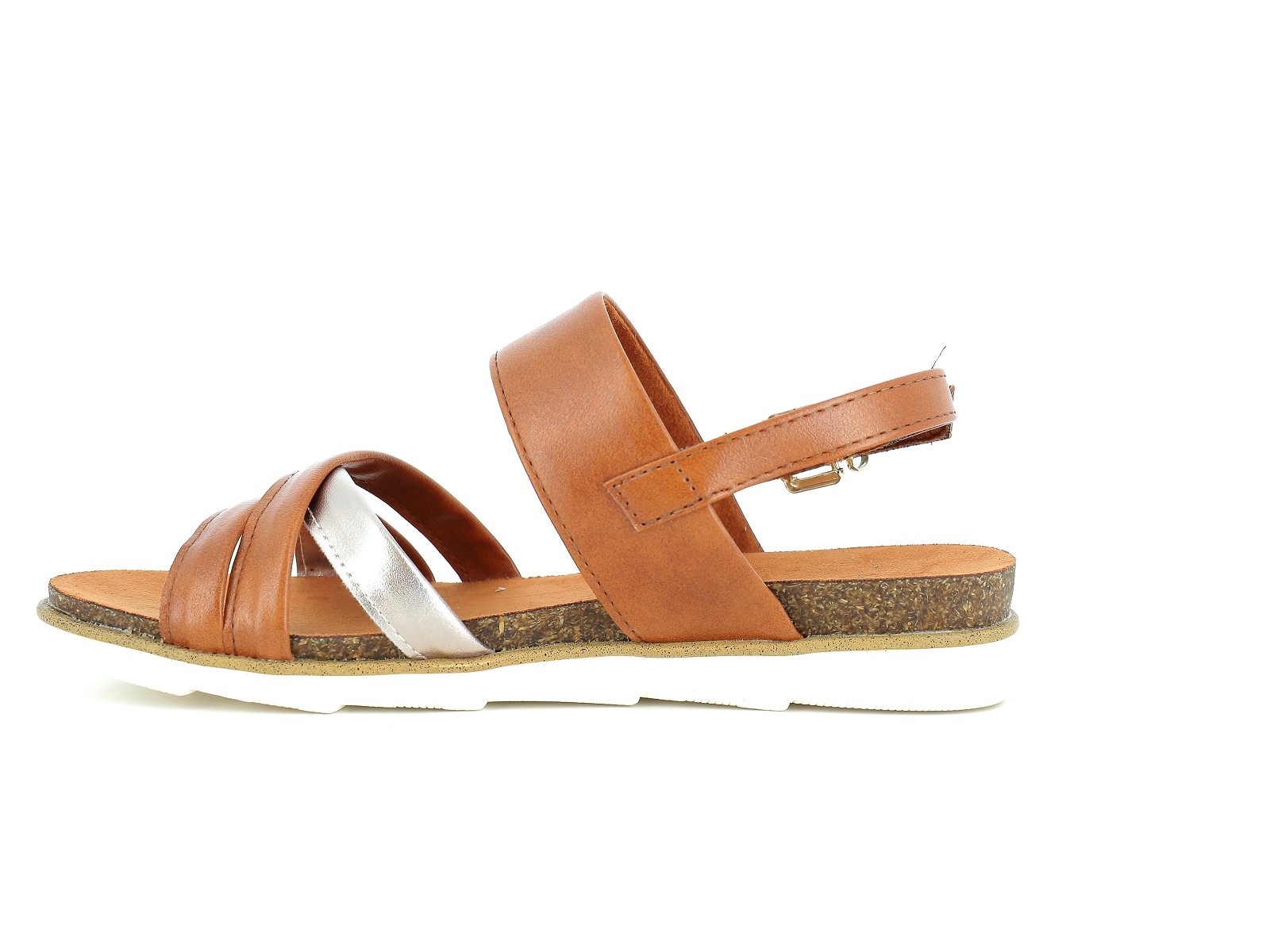 Marco tozzi-28410 Synthétique Cognac