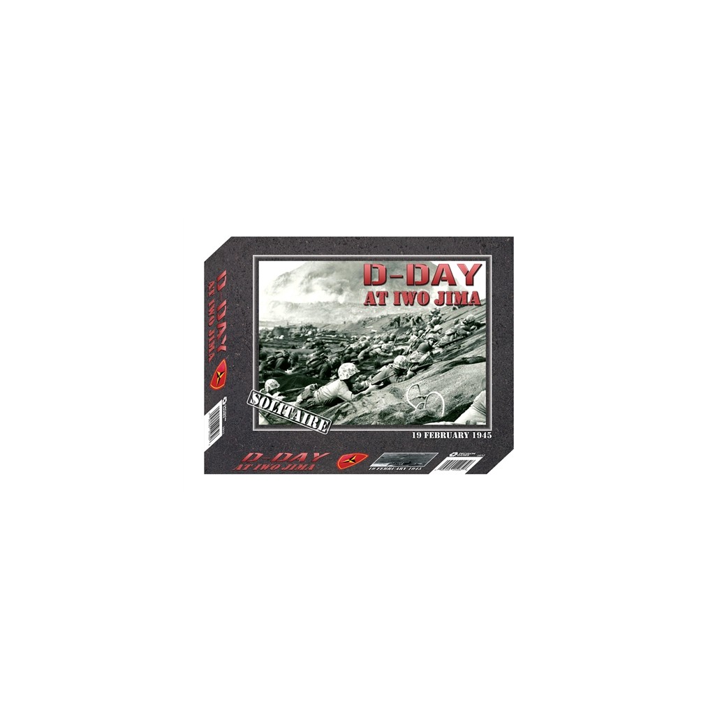 D-Day at Iwo Jima