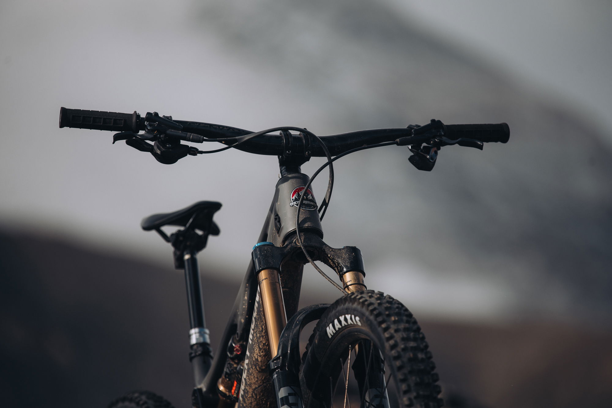 Rocky Mountain Instinct Carbon 30