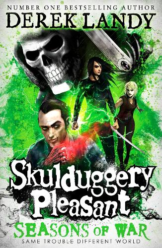 Seasons of War - Skulduggery Pleasant Book 13 (Paperback)