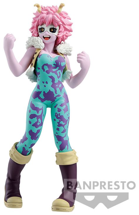 Banpresto - Pinky (Age of Heroes Figure Series) | My Hero Academia Figurine de collection