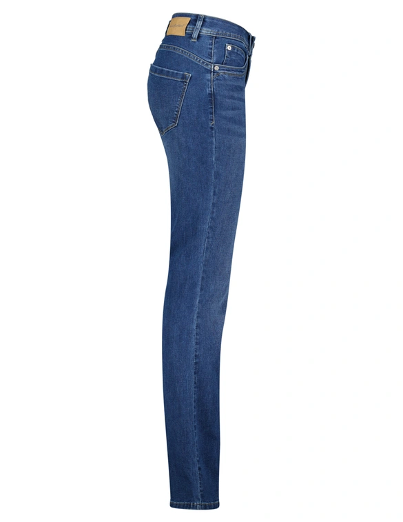 Red Button Jeans Babette blue used SRB4149 SS25