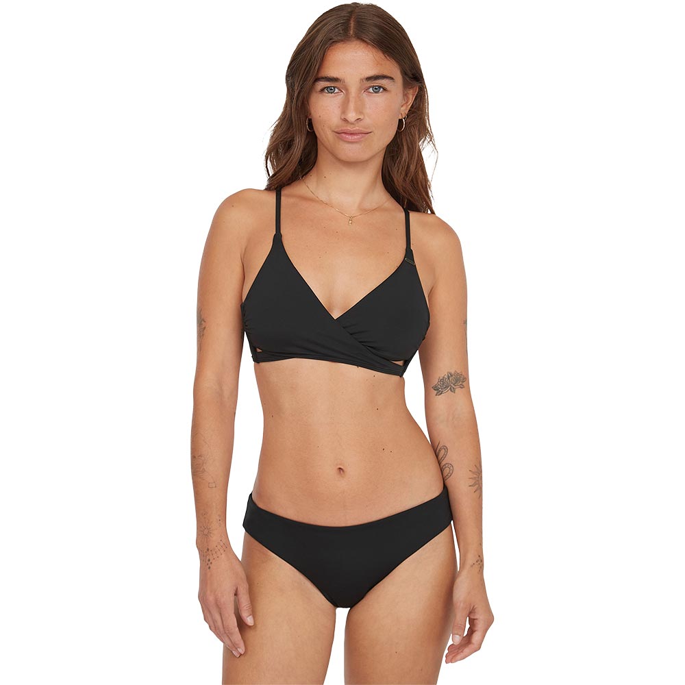 O'Neill Baay Bikini Top Damen black out