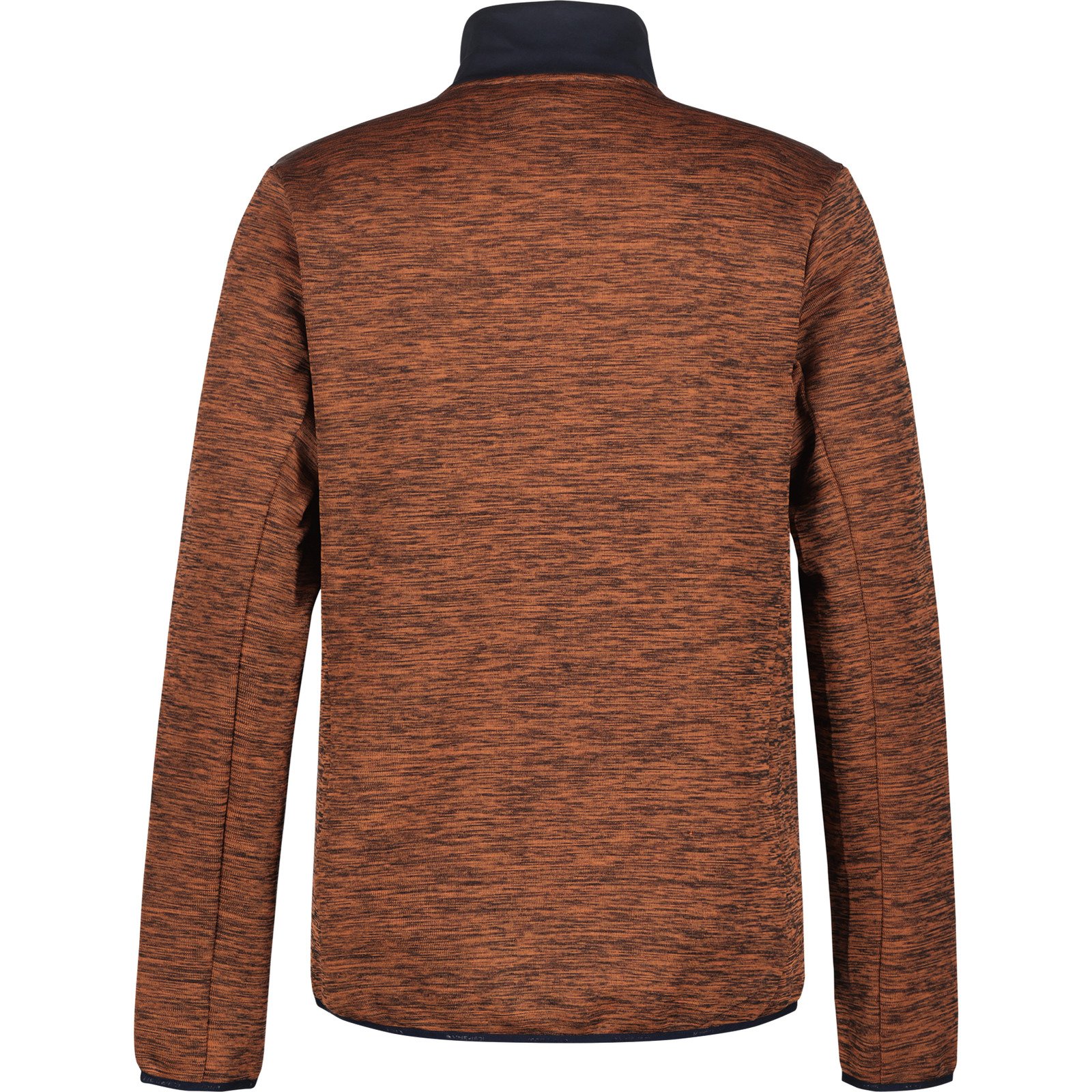 Icepeak Herren-Midlayerjacke Boligee XL, dunkelblau