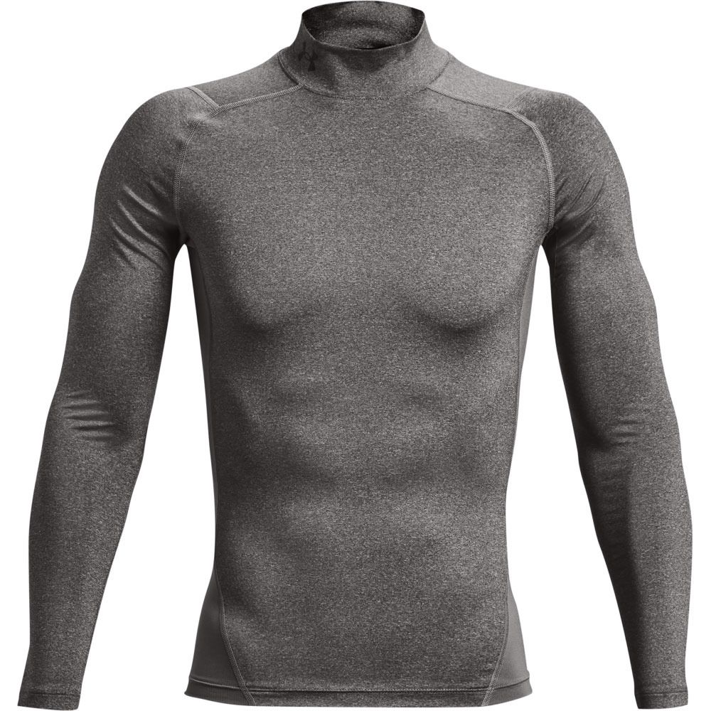 Under Armour HEATGEAR® - Sous-couche Homme gris