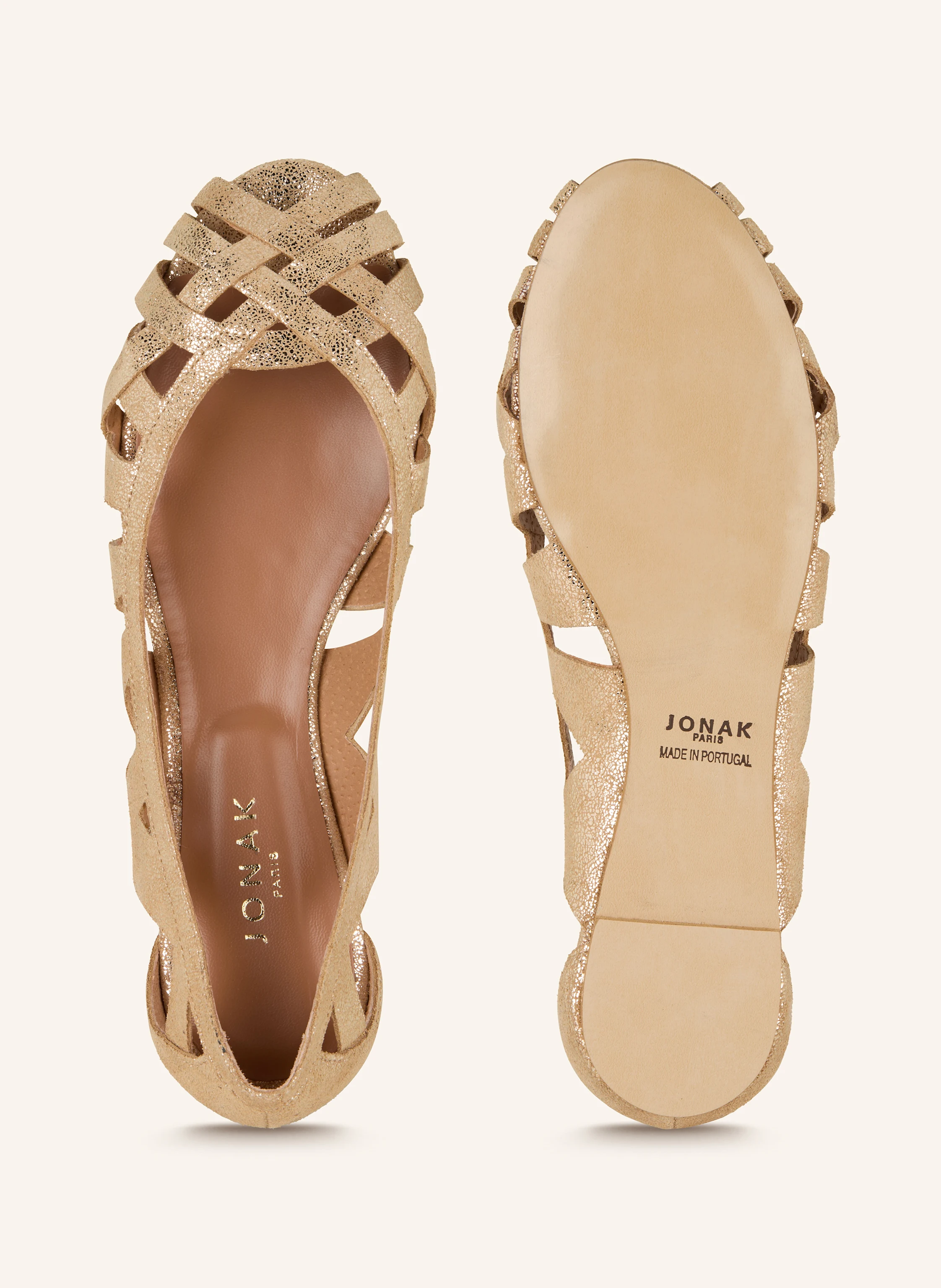 JONAK Ballerinas DERAY