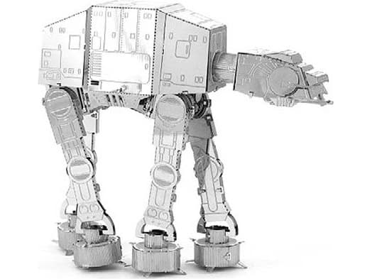 Metal Earth Star Wars AT-AT Metalbyggesæt