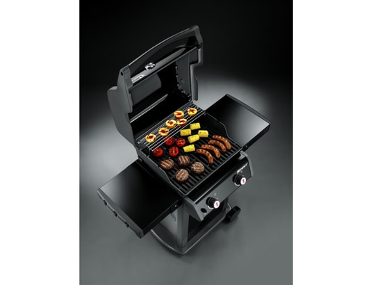 WEBER - Barbecue gaz Spirit Original E-210 Black