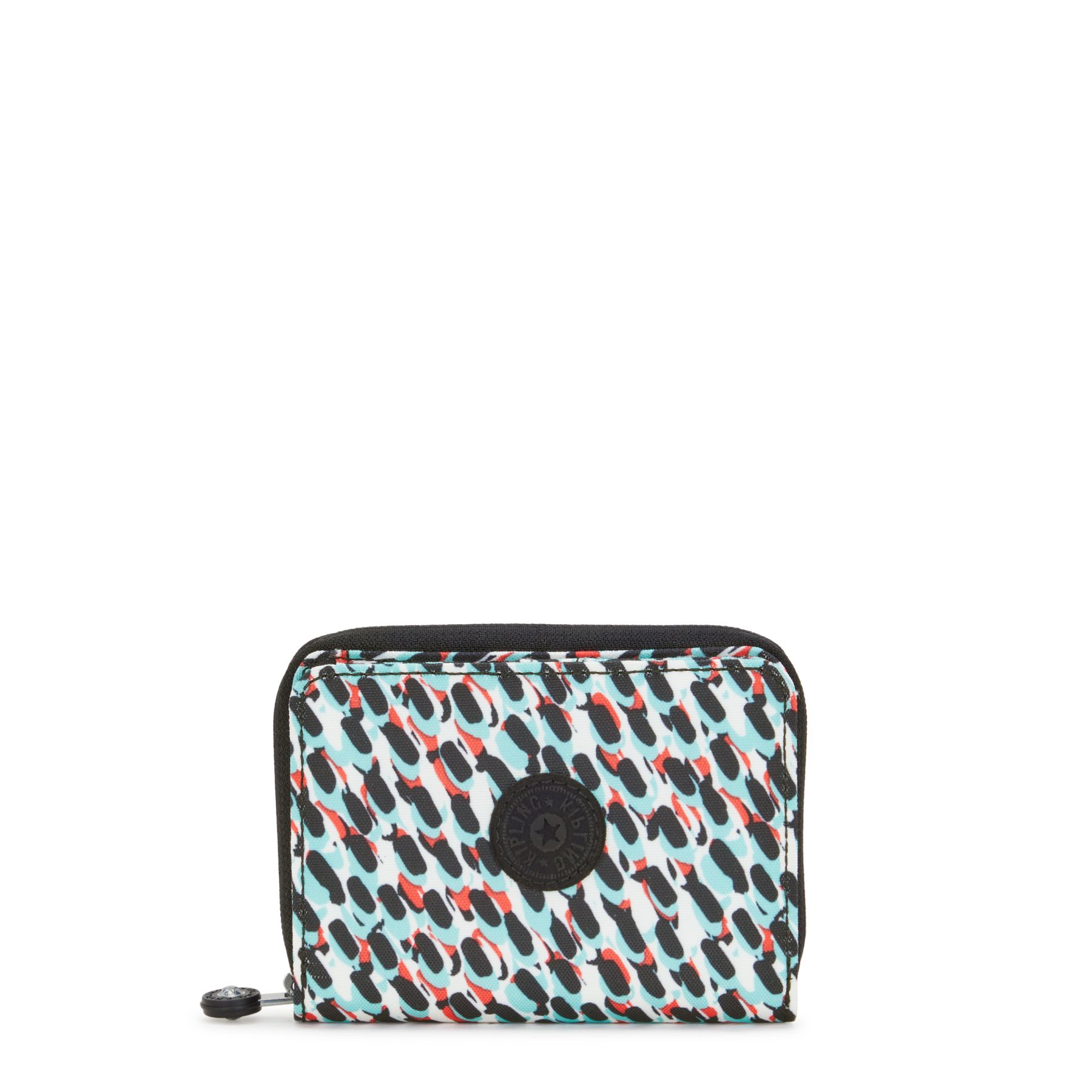 MONEY LOVE Portefeuille Moyen RFID - Abstract Print