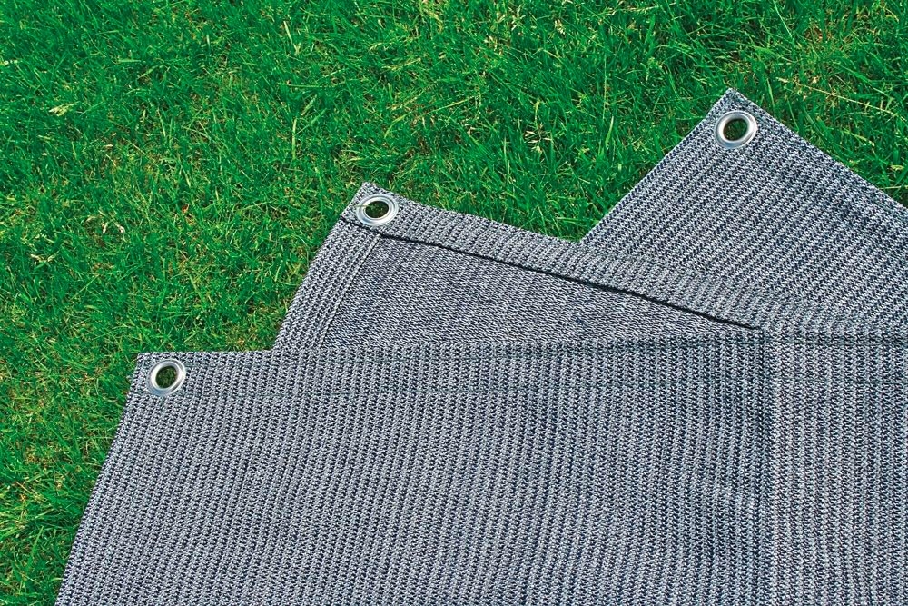 Outdoor Revolution Treadlite Vorzeltteppich 750 x 250 cm grau