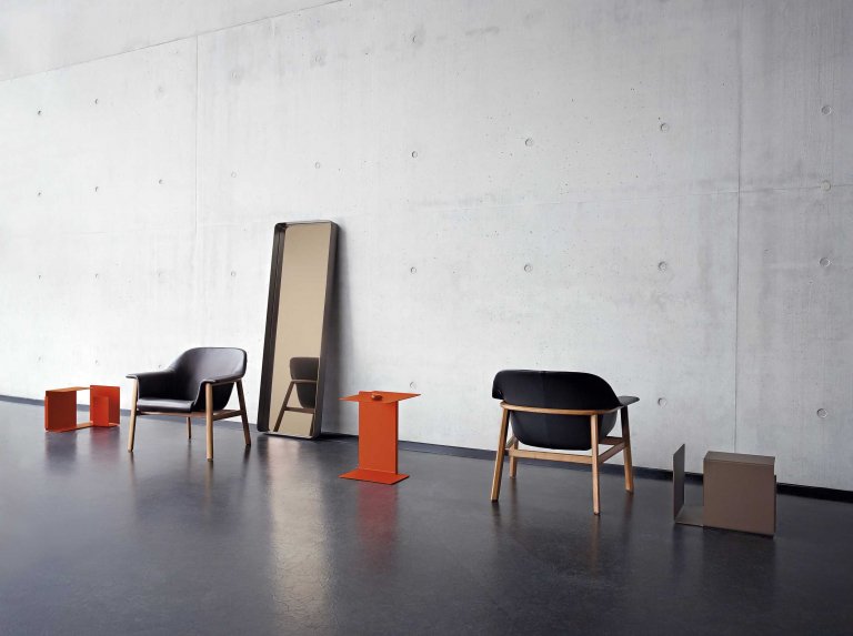 ClassiCon Cypris spiegel 180x60 Brass
