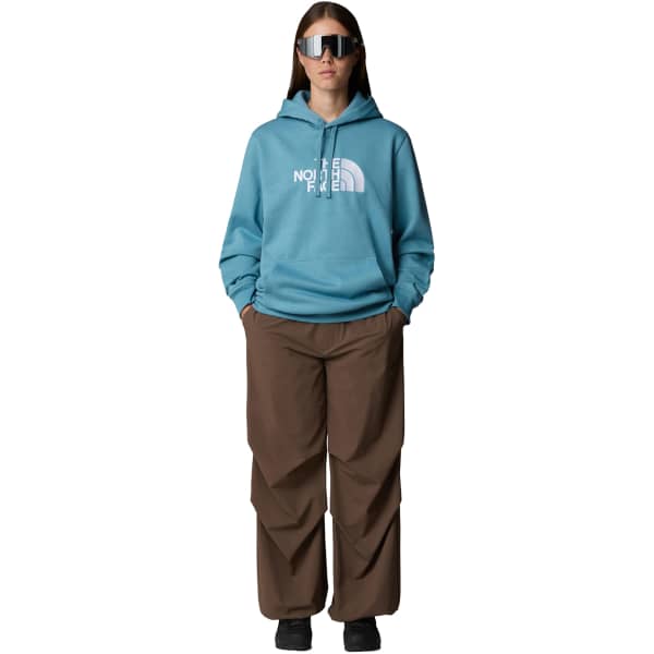 Sweatshirt THE NORTH FACE W DREW PEAK PULLOVER HOODIE ALGAE BLUE