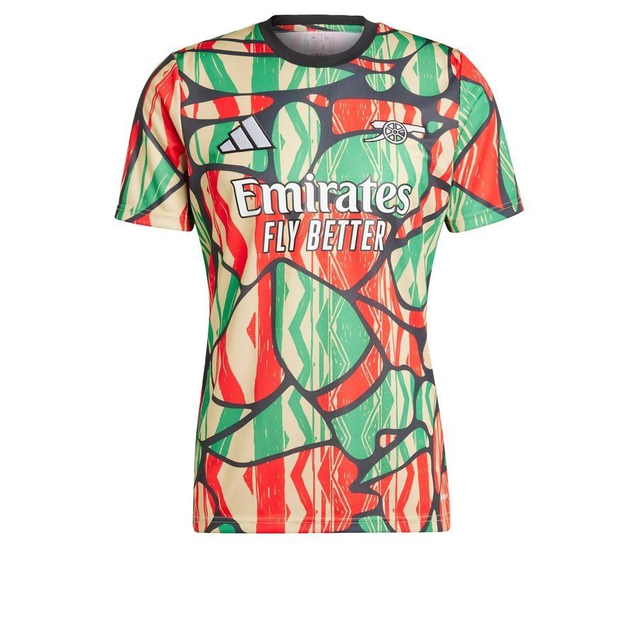 Adidas Maillot d'échauffement Arsenal