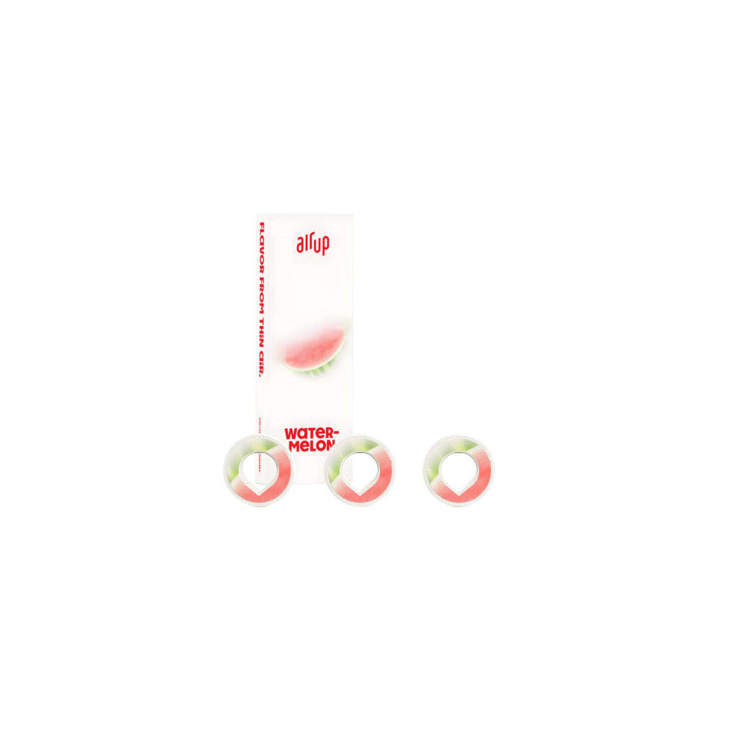 air up Pods Wassermelone Box 3 Stück