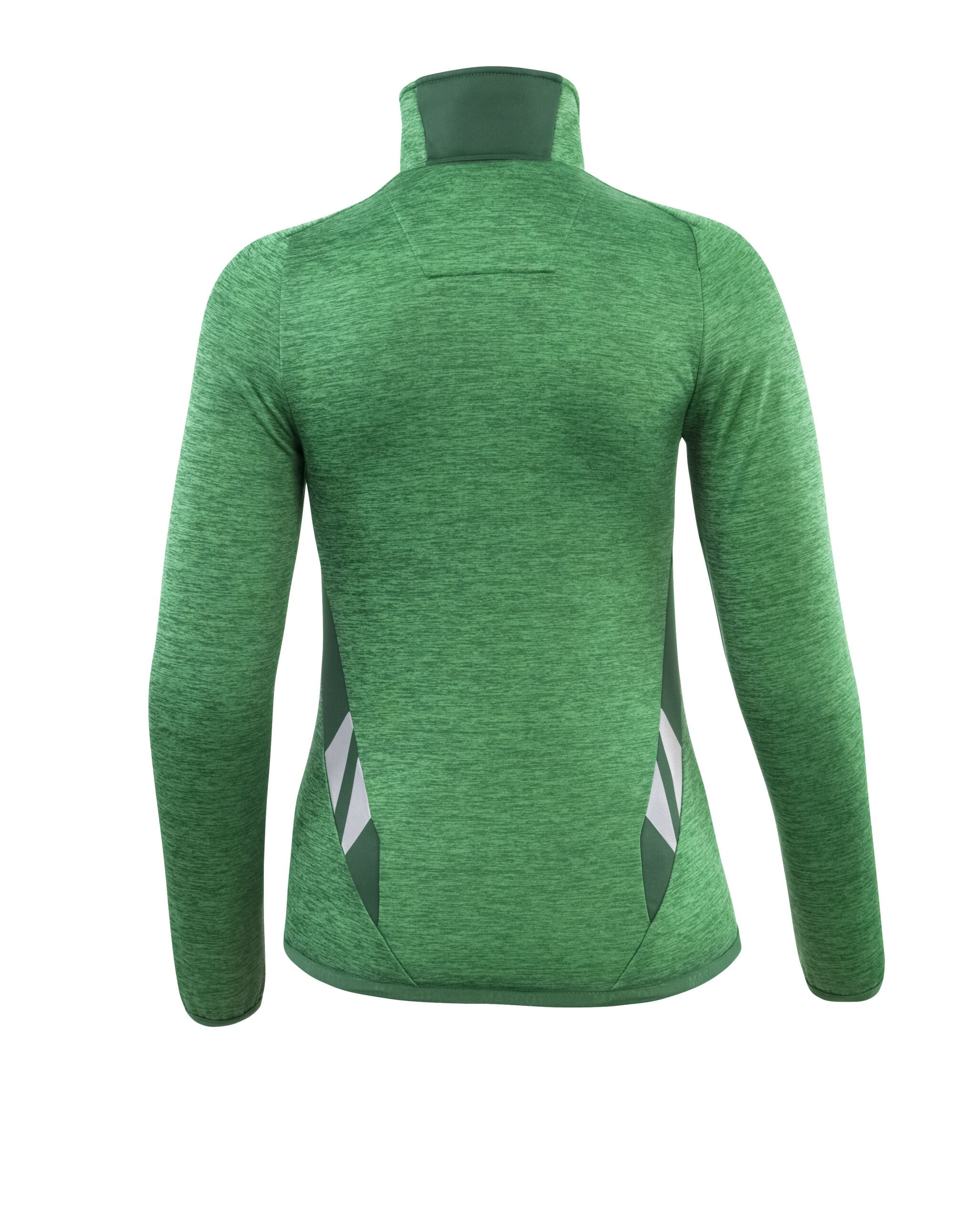Mascot Accelerate Dames - Fleecevest - Groen - XL