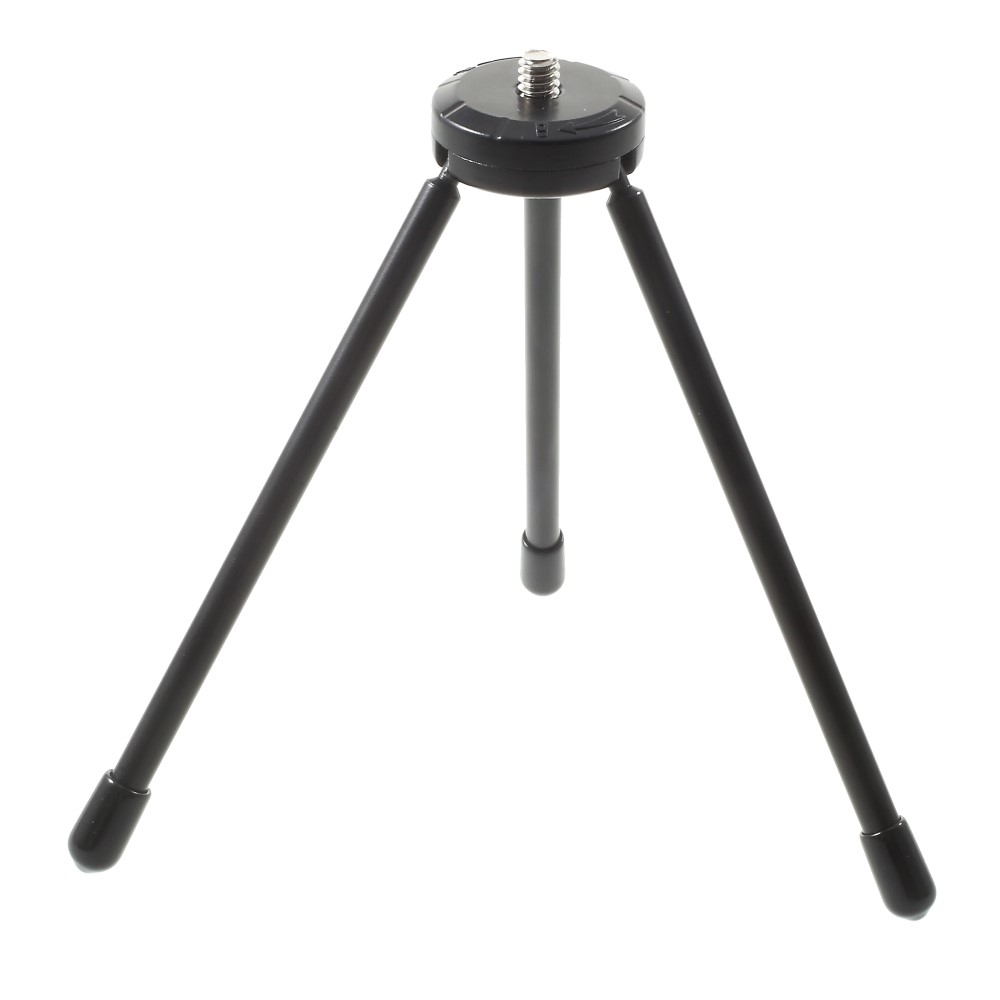 (80cm) Selfie Stick Monopod Stativ Halterung mit abnehmbarem 1/4“ Tripod Stativ   Bluetooth Fernauslöser für Smartphone / GoPro (mit Adapter) Schwarz