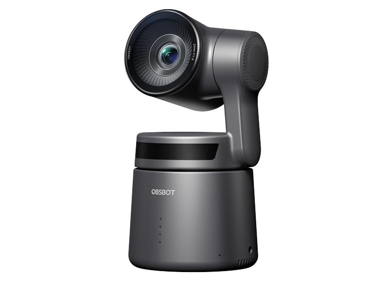 Obsbot Tail Air USB AI Webcam 4K 30 fps KI-gesteuerte PTZ-Streaming-Kamera