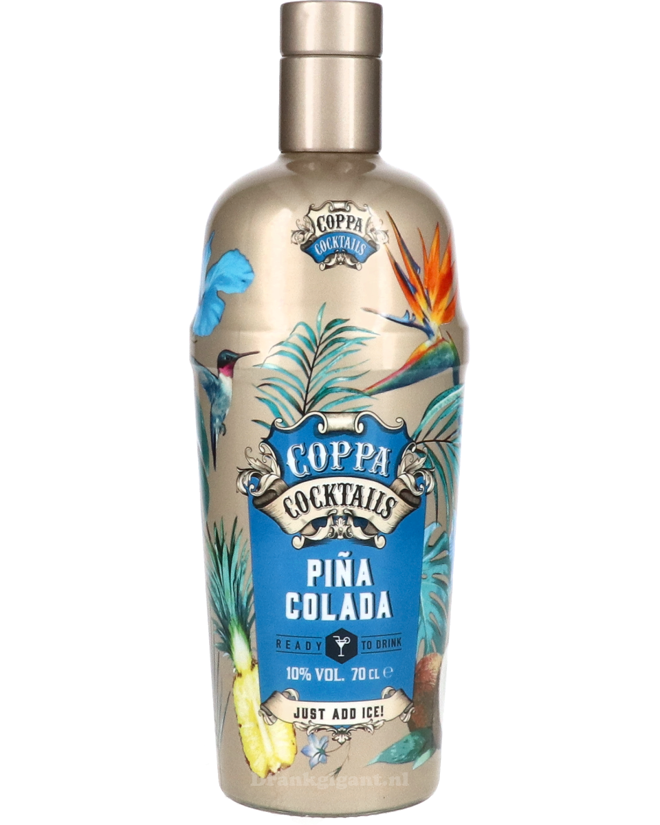Coppa Piña Colada 70 cl