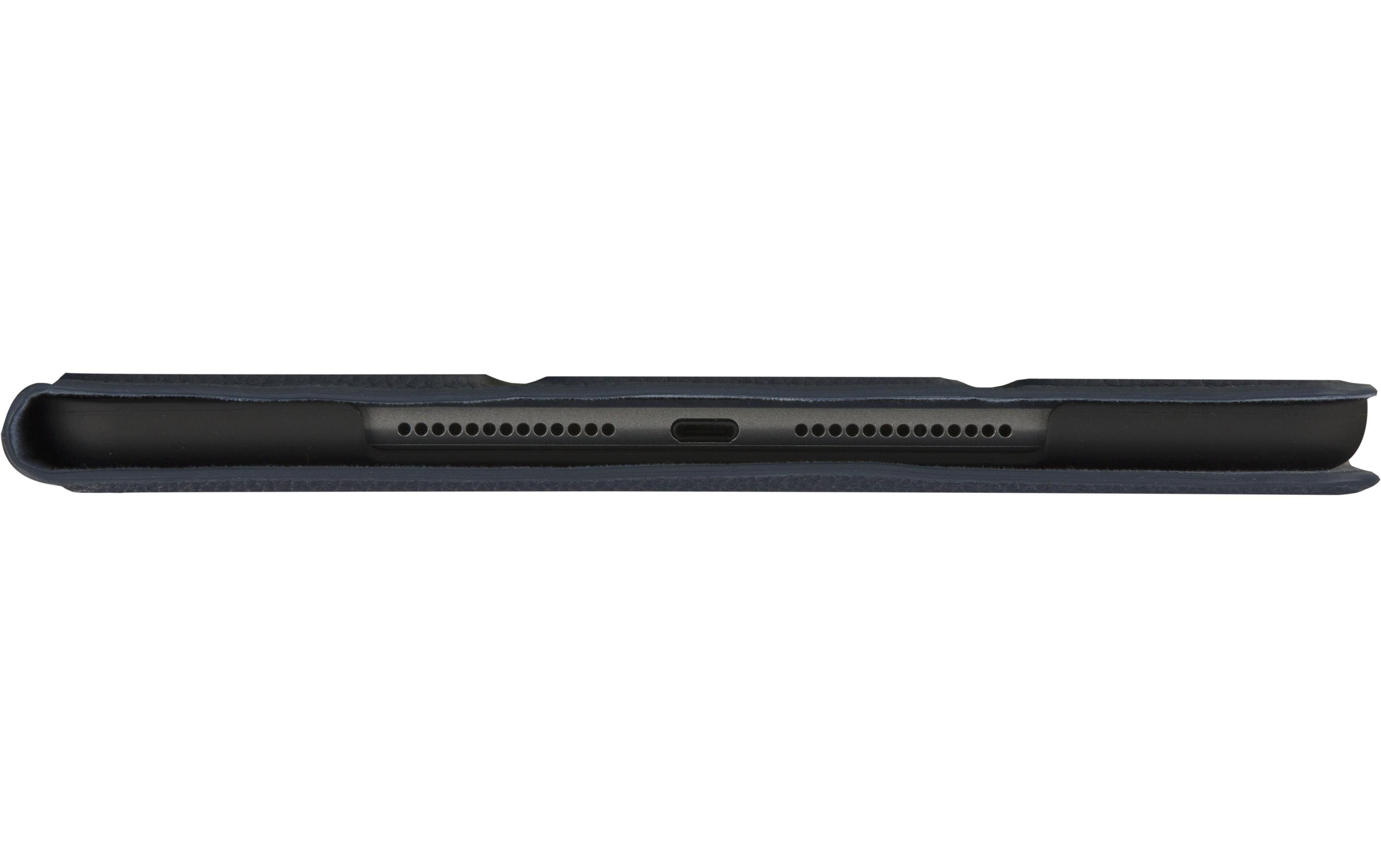 Tablet Book Cover Milan iPad 9th Gen. Pacific BlueBook Cover für das Apple iPad 9th Gen.