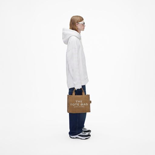 Marc Jacobs The Jacquard Tote Bag, Camel