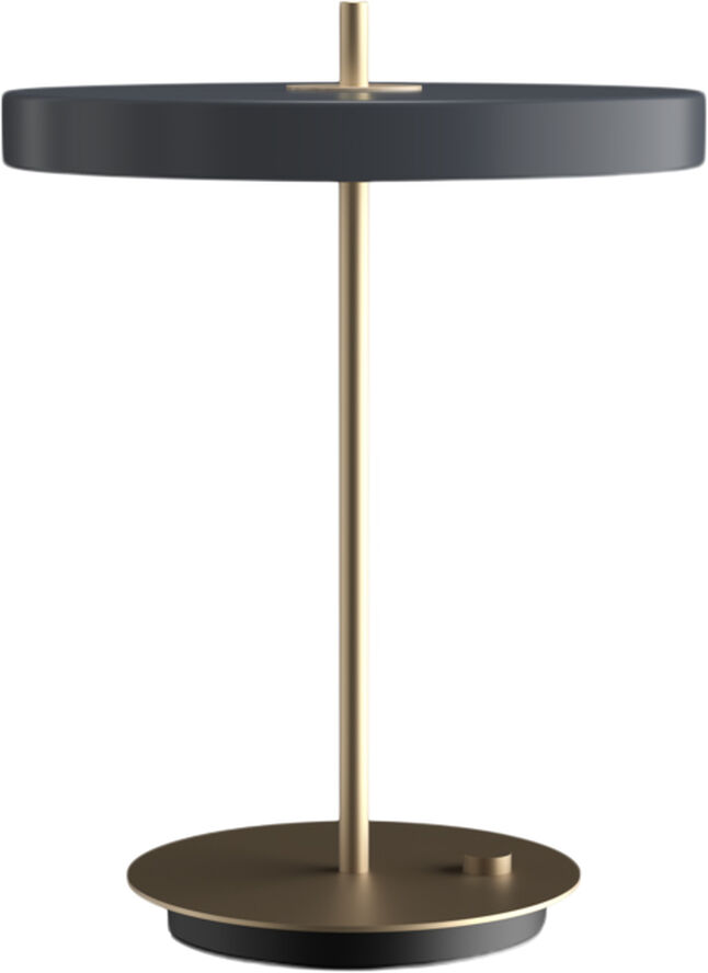 UMAGE Asteria Table Anthracite