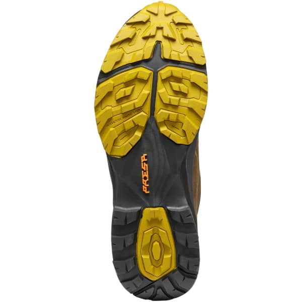Chaussure de randonnée mid SCARPA RUSH 2 PRO MID GORE-TEX BROWN SULPHUR