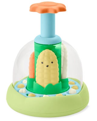 Skip Hop Farmstand Aktivitetsleke Push & Spin